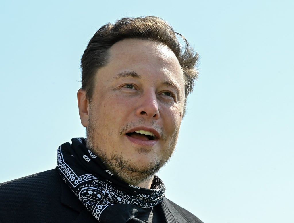 Kaufte Twitter Ende Oktober für rund 44 Milliarden Dollar: Elon Musk.