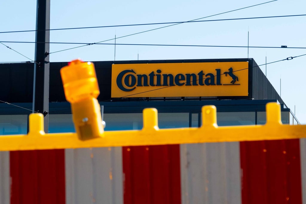 Bei einer Cyber-Attacke auf den Autozulieferer und Reifenhersteller Continental sind den Hackern massenhaft Daten in die Hände gefallen.