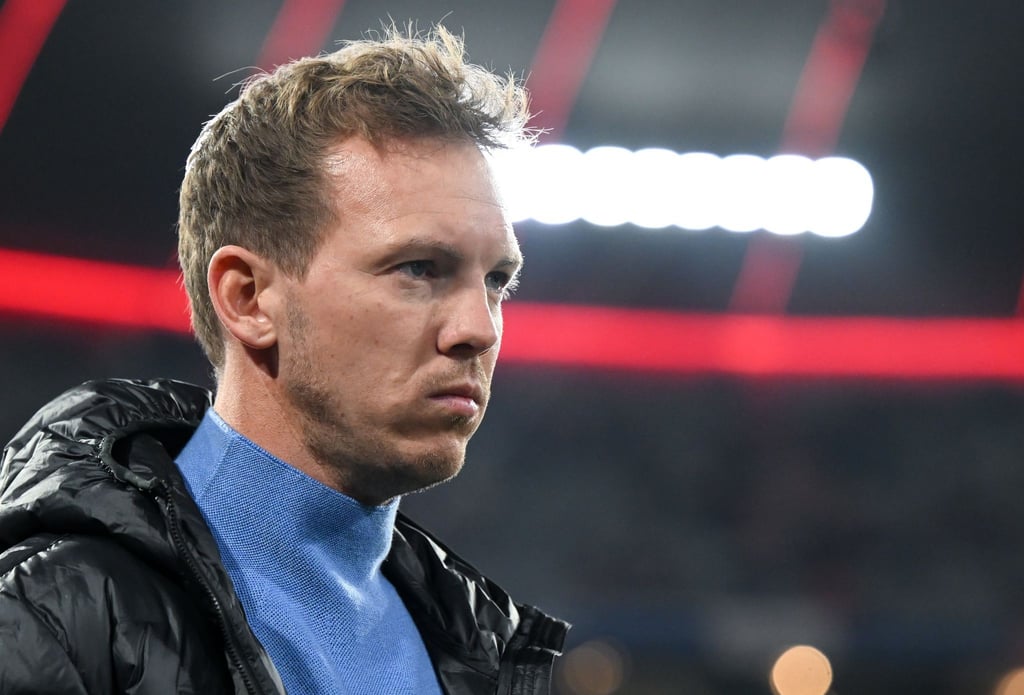Die Sorgen von Bayern-Trainer Julian Nagelsmann könnten größer werden.