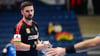 Rückraumspieler Fabian Wiede wird bei der Handball-WM im Januar fehlen.