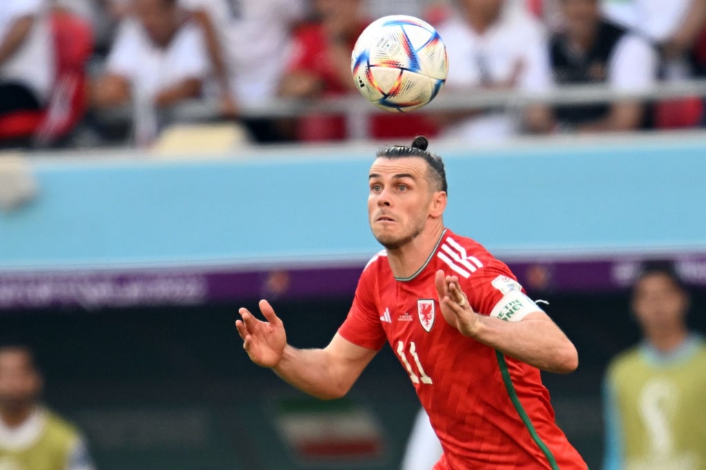 Gareth Bale ist mit 40 Treffern der Rekordtorschütze von Wales.