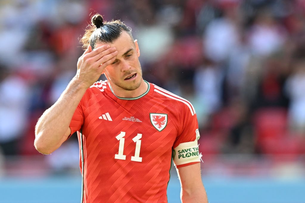 Gareth Bale ist der Star der walisischen Fußball-Natinalmannschaft.