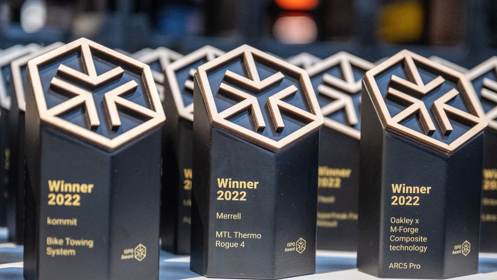 Innovation und PR: Viermal im Jahr werden die Ispo-Awards vergeben.