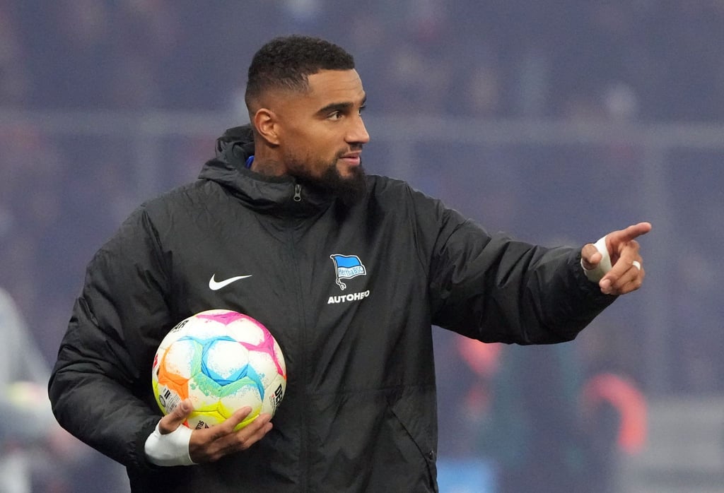 Kritisiert DFB in Streit um „One Love“-Binde: Kevin Prince Boateng.