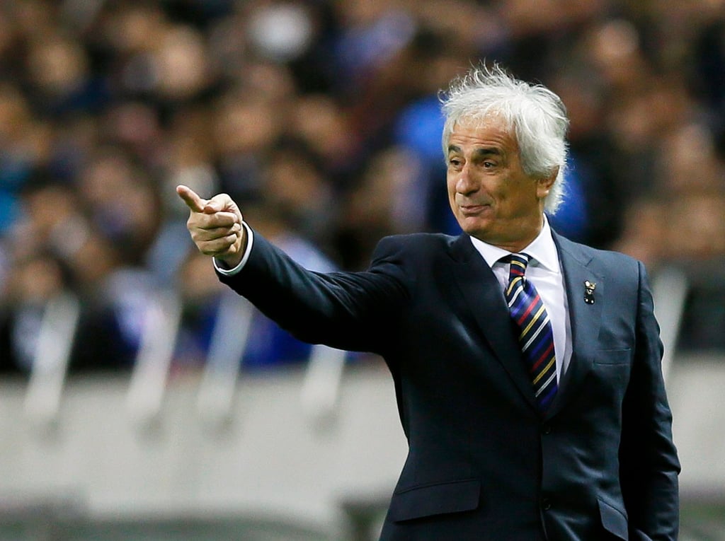 Führte zum dritten Mal eine Nationalmannschaft zu einer WM-Endrunde und musste erneut kurz vor Beginn des Turniers gehen: Trainer Vahid Halilhodzic.
