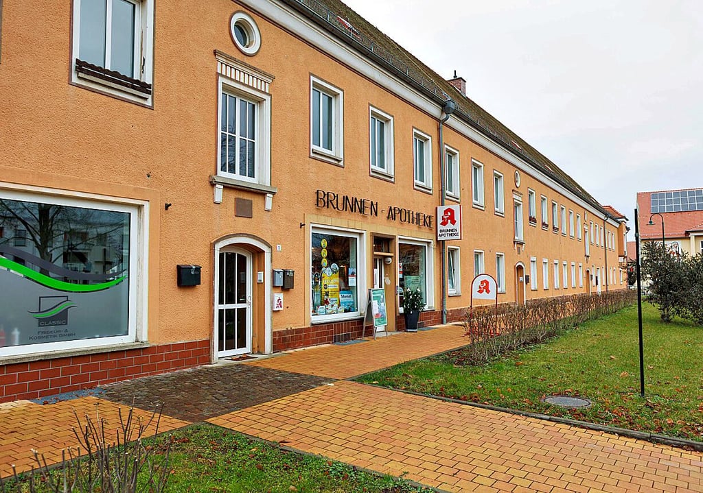 In Tröglitz gibt es bereits Apotheke und Hausarzt. Was passiert damit, wenn es das neue Ärztehaus in Reuden gibt?