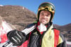 Skirennfahrer Dominik Schwaiger will in der Weltspitze mitfahren.