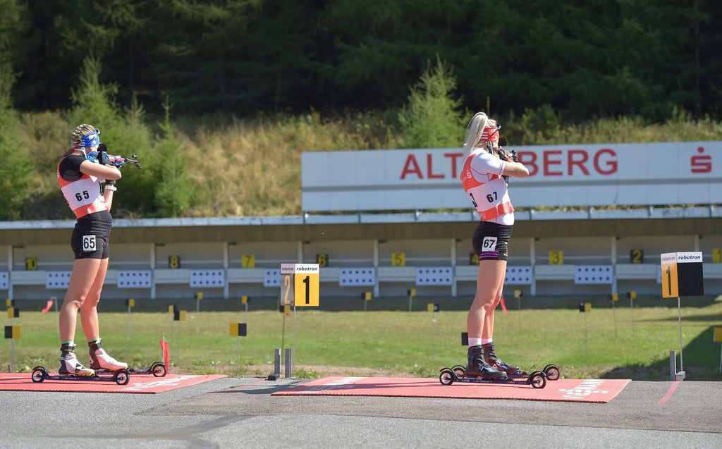 Der Standort Altenberg verliert für die nächsten vier Jahre den Status als Biathlon-Bundesstützpunkt