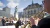 Am 26. Mai 2023 ist es wieder so weit: Dann werden auf Halles Markt die Händel-Festspiele eröffnet.