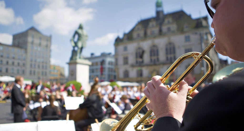 Am 26. Mai 2023 ist es wieder so weit: Dann werden auf Halles Markt die Händel-Festspiele eröffnet.
