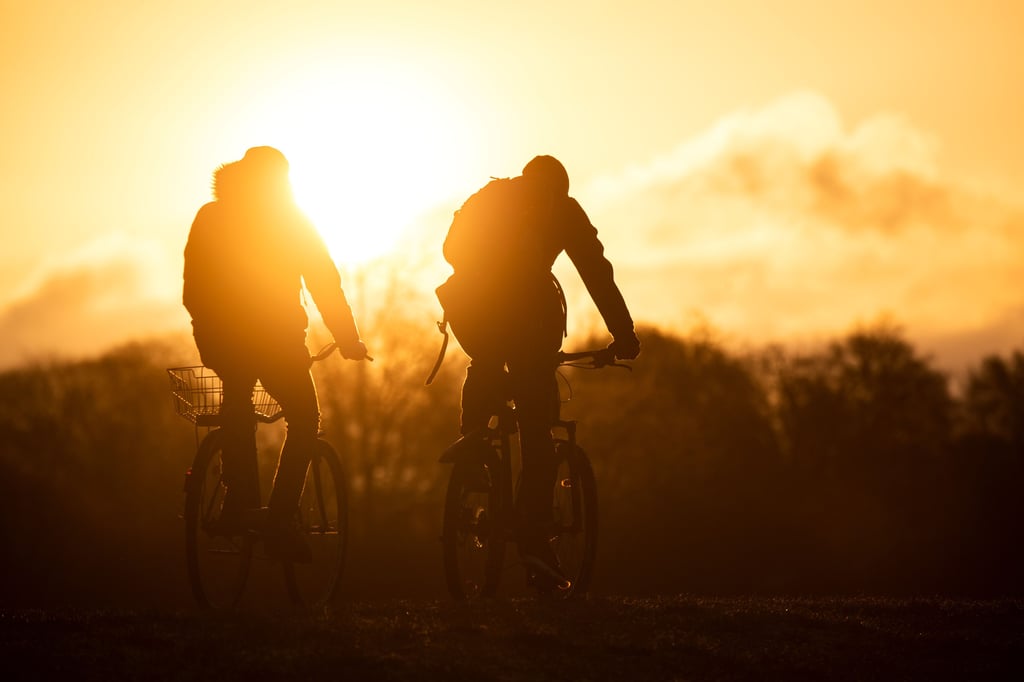 Zwischen Wernigerode und Silstedt birgt der Radweg entlang der L 82 Gefahren.