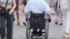 Behinderte im Landkreis Stendal beklagen noch zu oft mangelnde Barrierefreiheit.