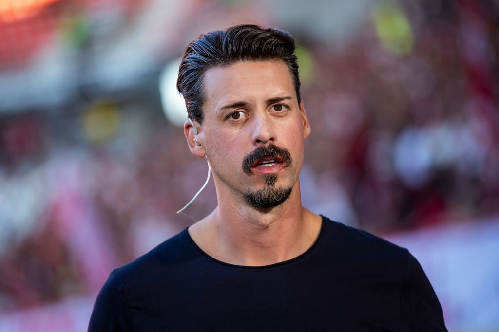 Experte für das ZDF bei der WM in Katar: Sandro Wagner.