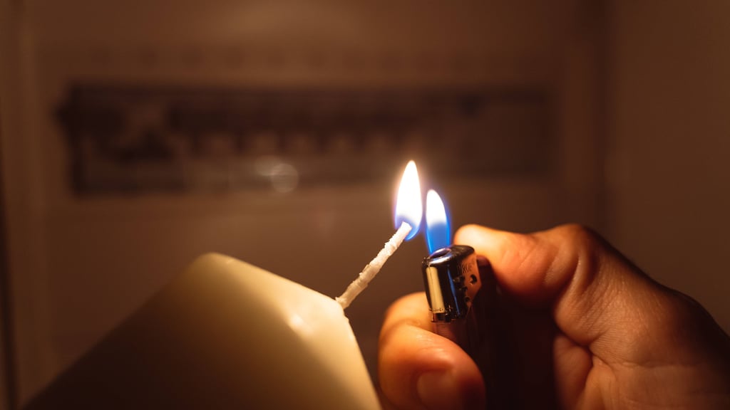 Viele Kommunen bereiten sich auf einen möglichen Blackout vor. Auch der Burgenlandkreis, der elf Anlaufstellen für Havarien einrichtet.