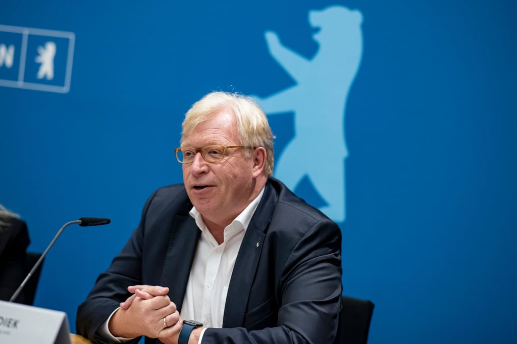 Ralf Kleindiek, Berliner Staatssekretär für Verwaltungsmodernisierung.