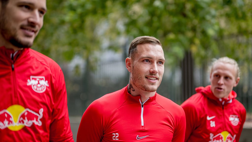 Janis Blaswich, David Raum und Xaver Schlager sind drei der RB-Sommerzugänge.