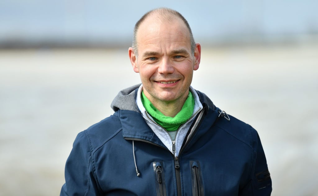 Torsten Weil, Staatssekretär in Thüringen.
