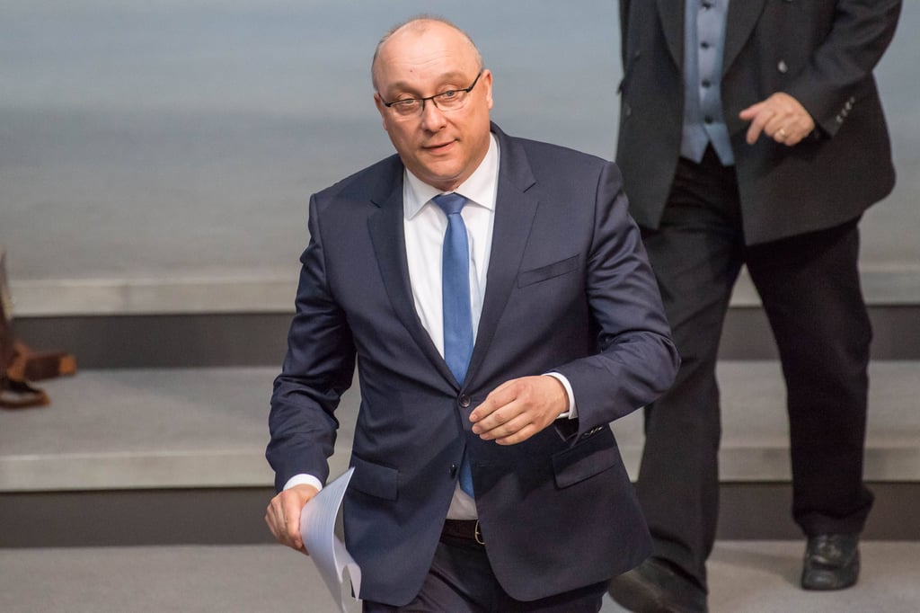 Jens Maier reicht Klage gegen Einstufung als Rechtsextremist ein
