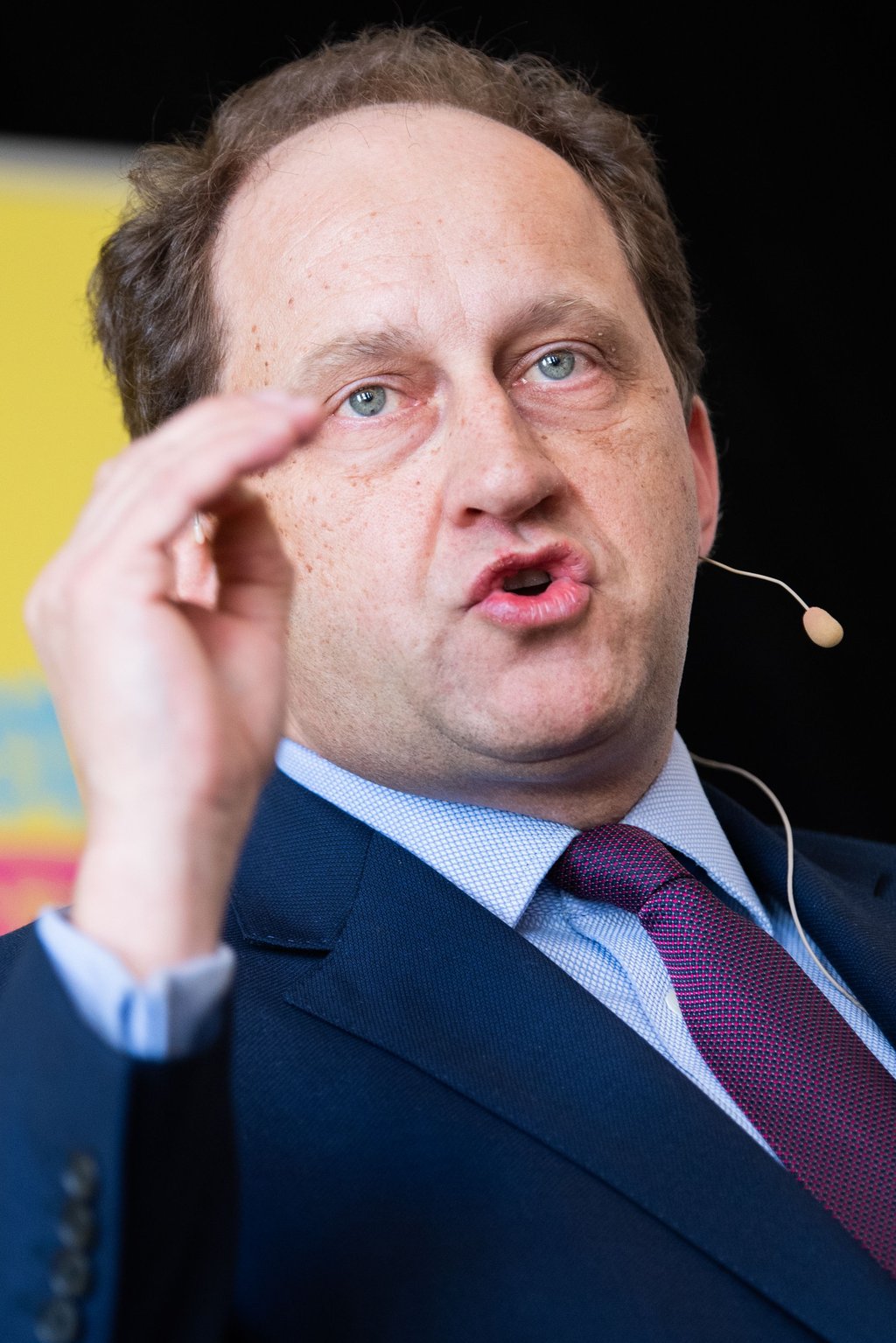 Alexander Graf Lambsdorff, FDP-Fraktionsvize im Bundestag.