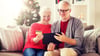 Entspanntes Weihnachtsshopping mit Tablet oder Smartphone