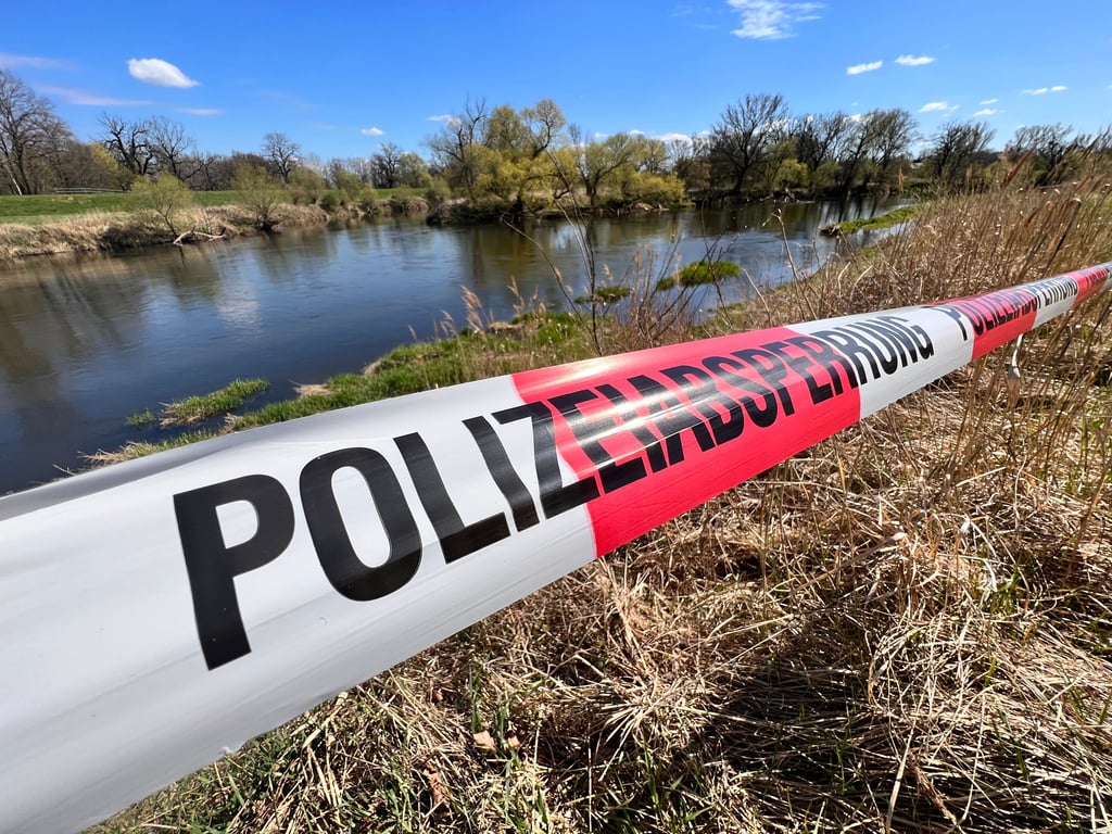 Am Ostersamstag 2022 war ein Dreijähriger in der Mulde bei Dessau ertrunken.