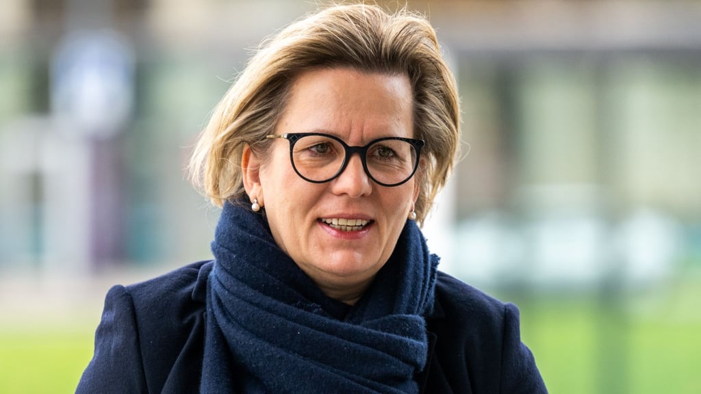 Barbara Klepsch, Sächsische Staatsministerin für Kultur und Tourismus.