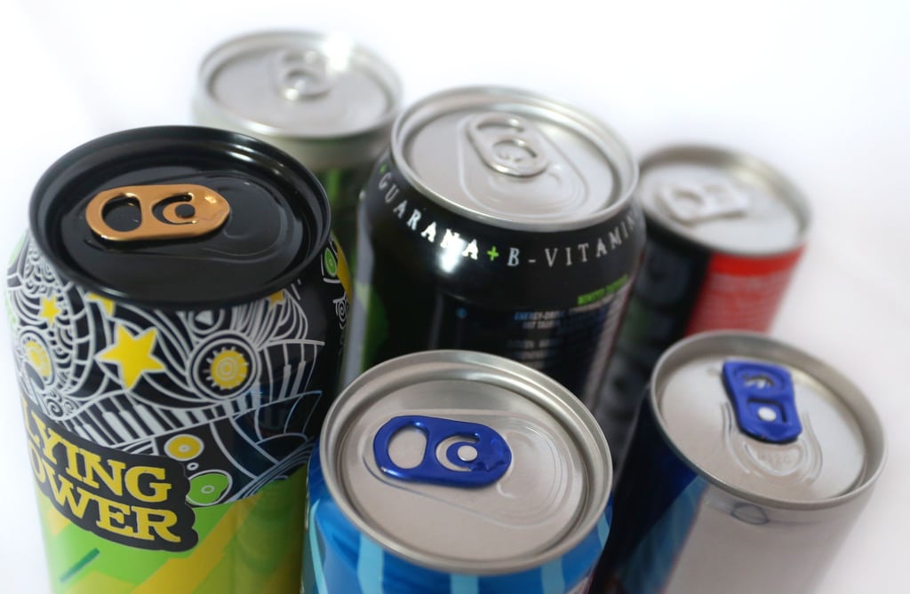 In Energydrinks steckt nicht nur ordentlich Koffein, sondern auch viel Zucker, um dessen bitteren Geschmack zu überdecken.