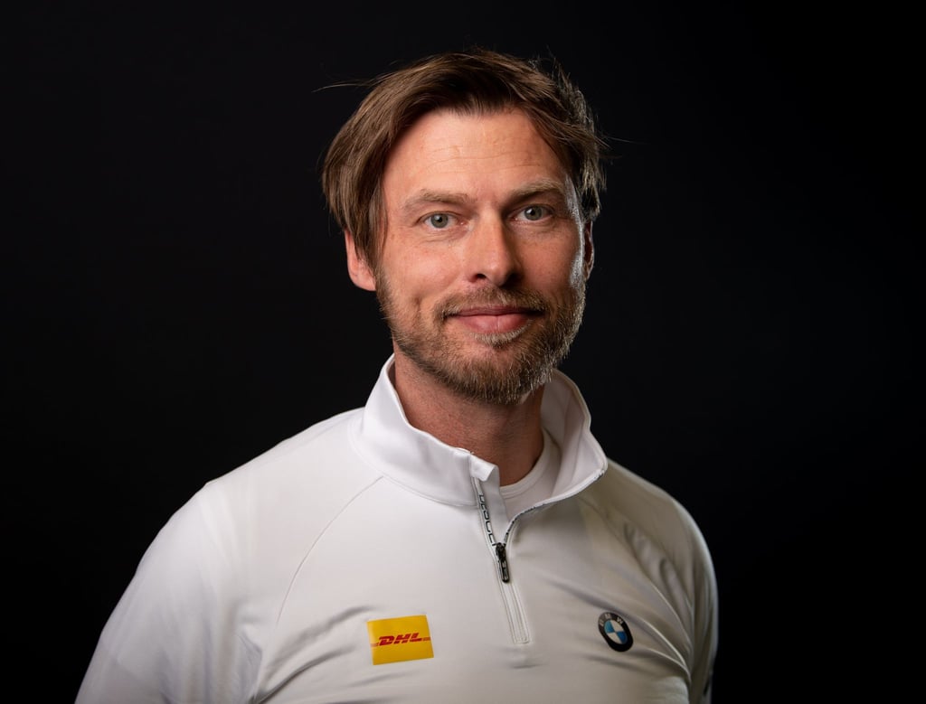 Bob-Bundestrainer René Spies.