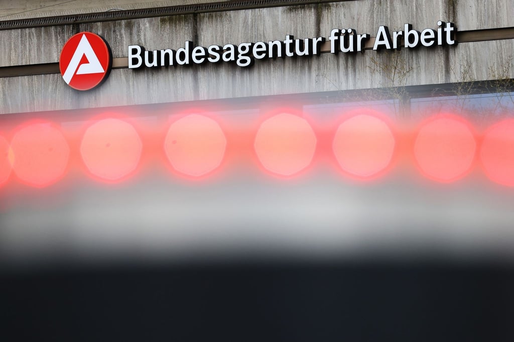 Die Zentrale der Bundesagentur für Arbeit.