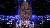 Der Weihnachtsbaum am Rockefeller Center ist zum 90. Mal angeknipst worden.