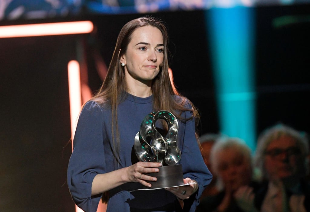 Olexandra Matwijtschuk ist mit dem Right Livelihood Award ausgezeichnet worden.