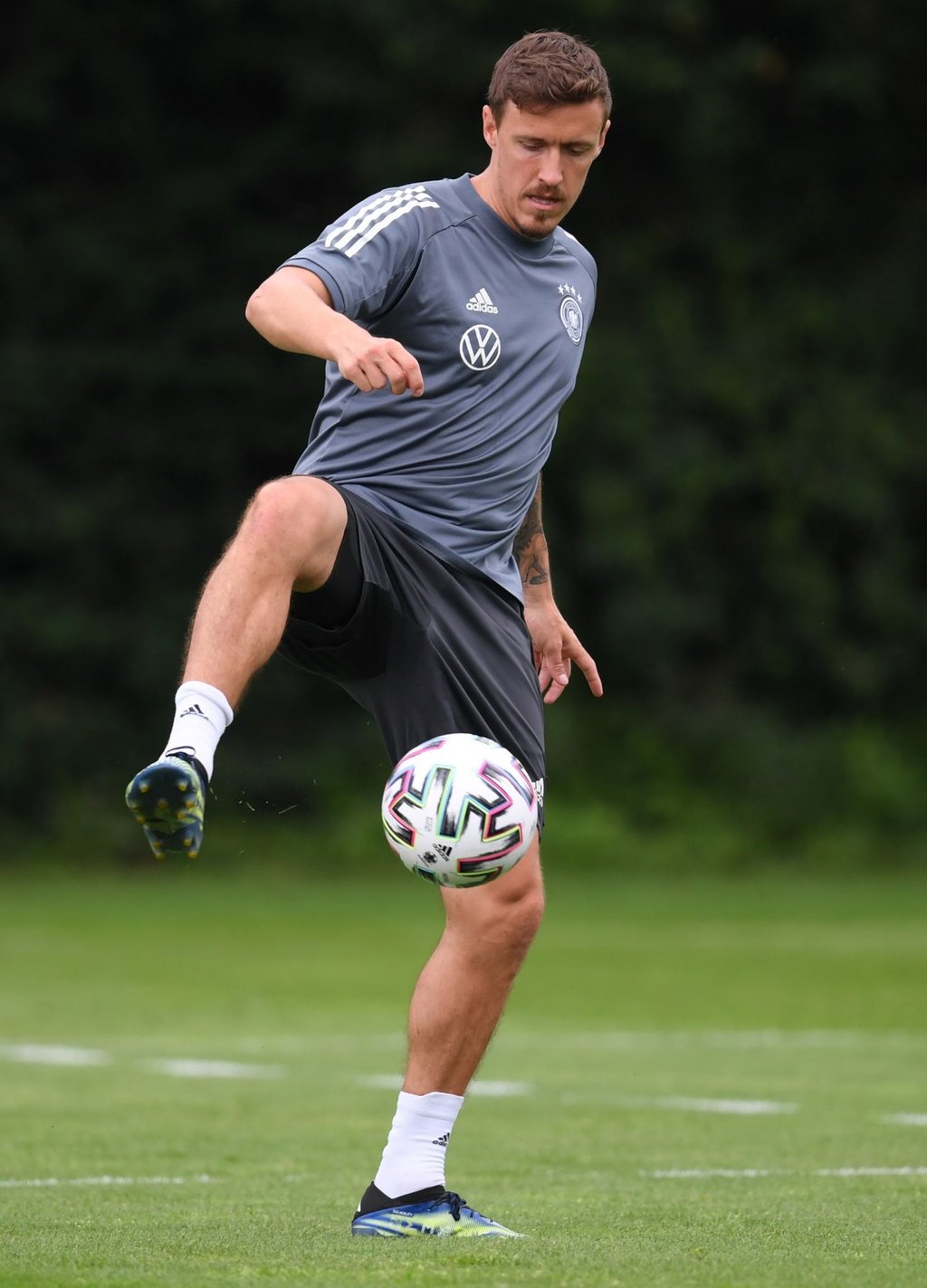 Würde Niclas Füllkrug gegen Costa Rica gerne in der DFB-Startelf sehen: Max Kruse.