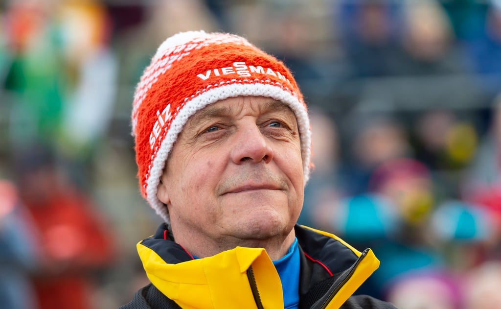 Rodel-Bundestrainer Norbert Loch verlängerte seinen Vertrag.