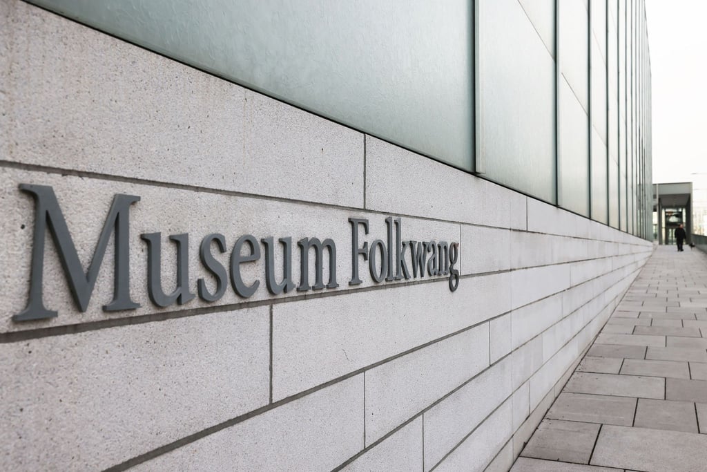 Das Museum Folkwang zeigt 2023 „Kunst für alle“..