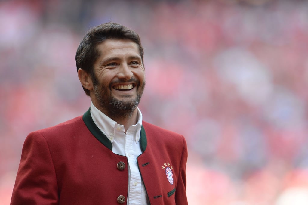 Bixente Lizarazu, ehemaliger französischer Nationalspieler.