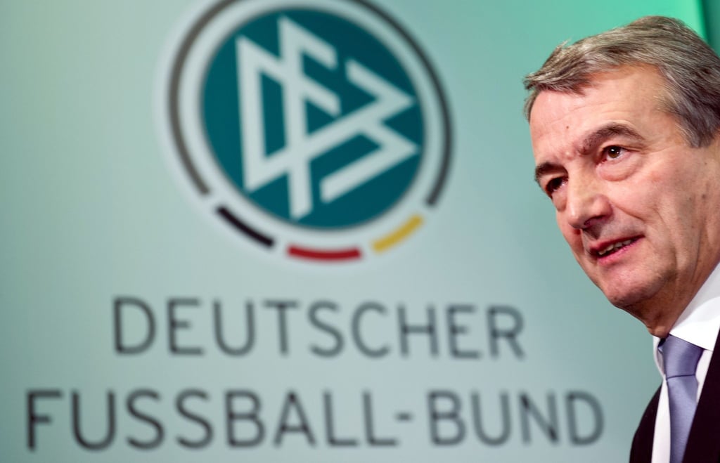 Wolfgang Niersbach, ehemaliger Präsident des Deutschen Fußball-Bundes (DFB).