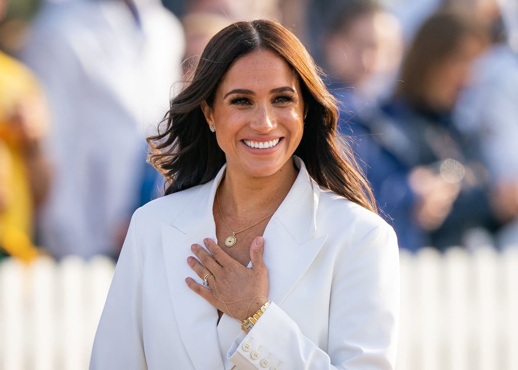 Prinz Harrys Frau Meghan soll sich immer wieder rassistischen Drohungen ausgesetzt haben müssen.