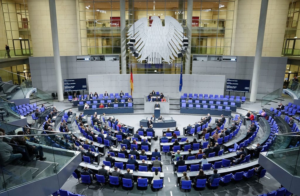 Der Bundestag gedenkt in seiner Sitzung des Holodomor in der Ukraine.