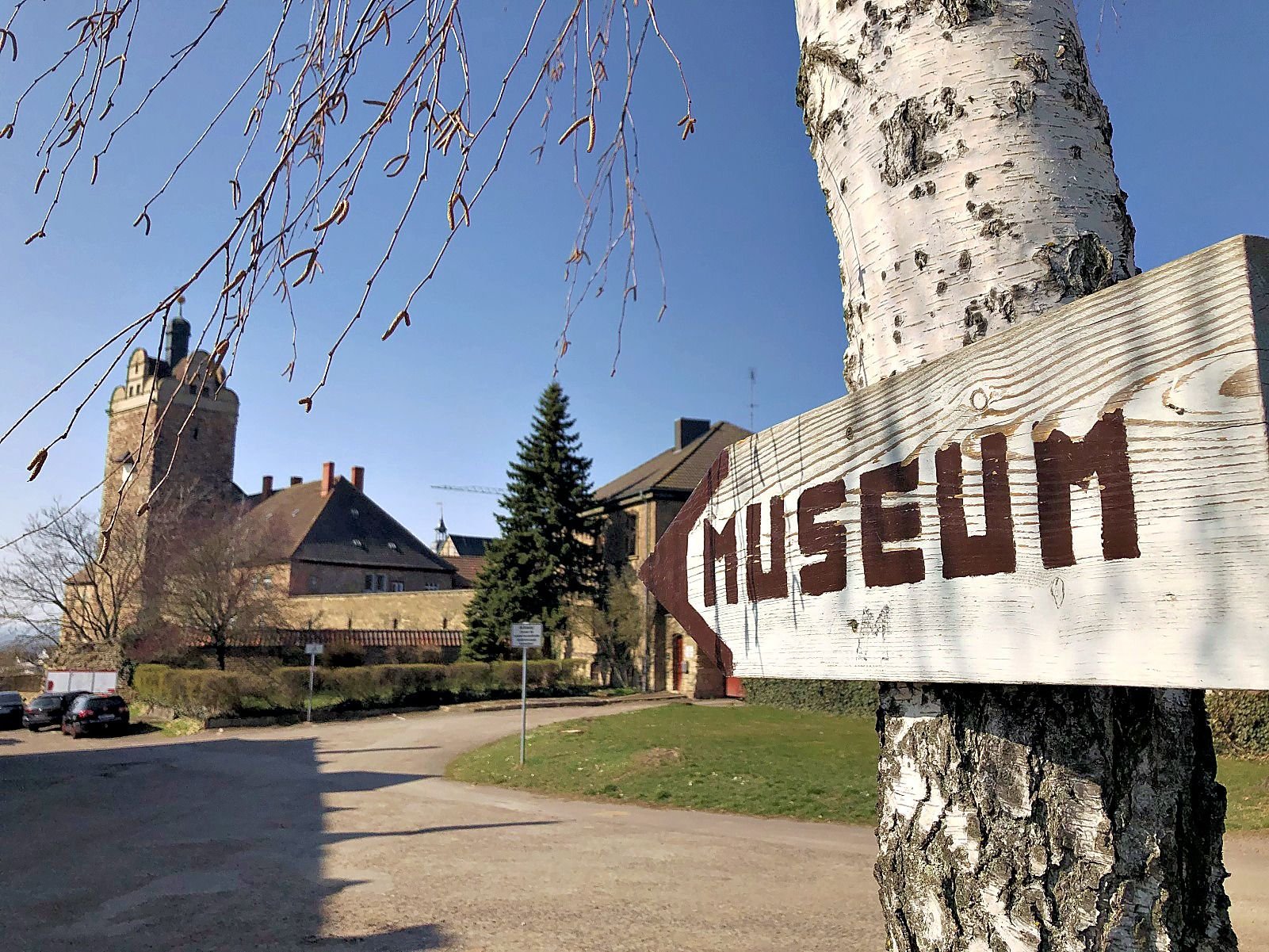 Enger Zeitplan Bis Zum Bauernkriegsjubiläum: Warum Die Kulturstiftung ...