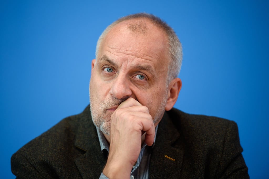 Rico Gebhardt (Die Linke).