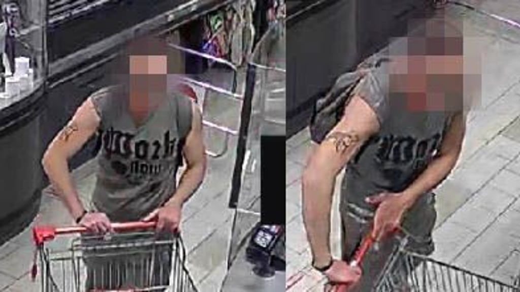 Die Polizei des Salzlandkreises sucht nach diesem Ladendieb, der bis heute nicht gefasst werden konnte.