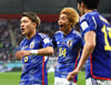 Japan hat zum Auftakt in die WM in Katar einen Rückstand gegen Deutschland gedreht und 2:1 gesiegt.