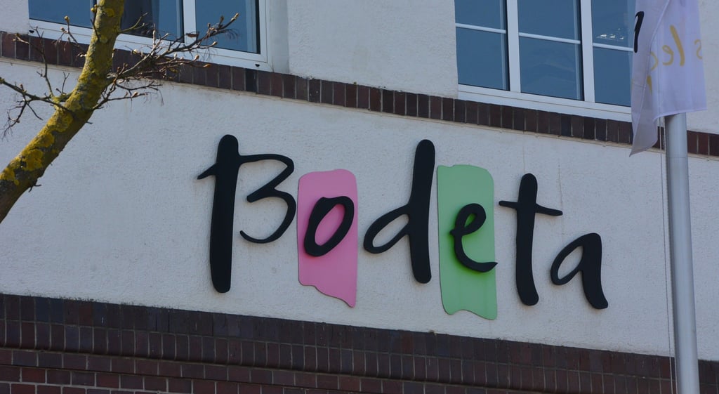Der Oschersleber Süßwarenhersteller Bodeta hat im September 2022 Insolvenz angemeldet.