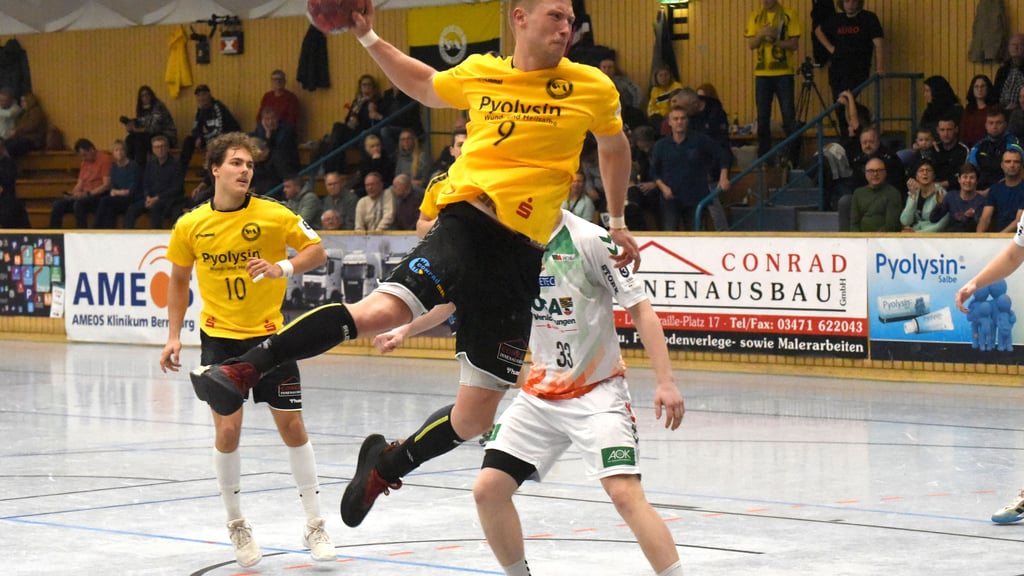 Tim Ackermann ist auf der Beliebtheitsskala immer noch ganz weit oben.