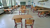Viele Klassenzimmer bleiben wegen der Grippewelle leer. In Halberstadt fielen in dieser Woche fast 300 Schüler aus.