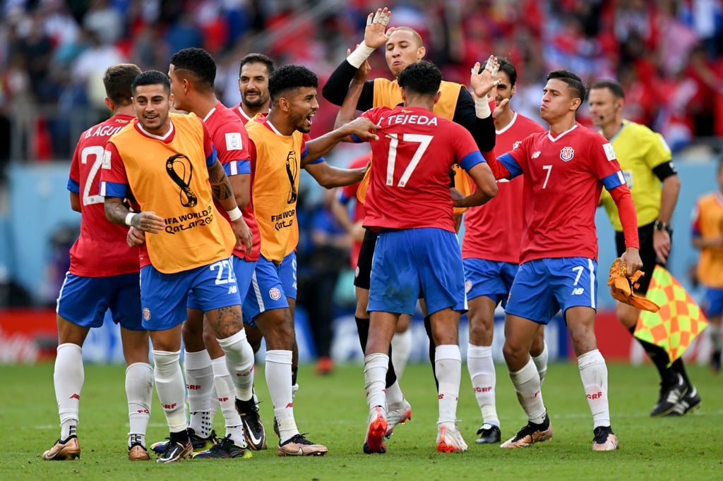 Das Team aus Costa Rica darf man nicht abschreiben.