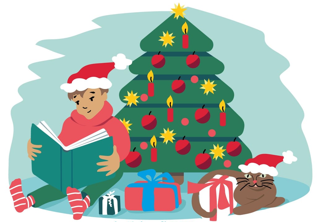 Bücher gehören seit jeher zu den beliebtesten Weihnachtsgeschenken.