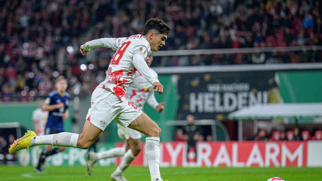 „Zusammensetzen, was Sinn macht": Hugo Novoa braucht mehr Spielzeit.