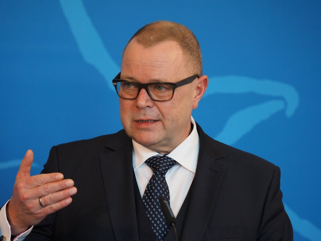 Michael Stübgen, Brandenburgs Minister des Innern und für Kommunales.