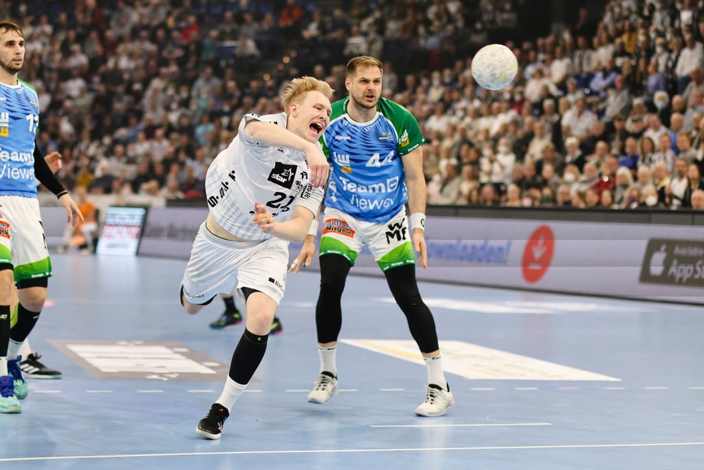 Kiel muss vorerst auf Eric Johansson verzichten.